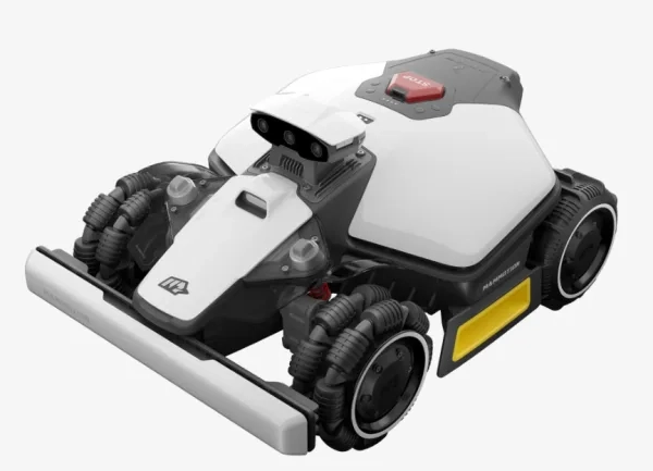 mammotion luba mini 2 awd 1500 robotgressklipper for 1500 m², uten avgrensningskabel og antenne
