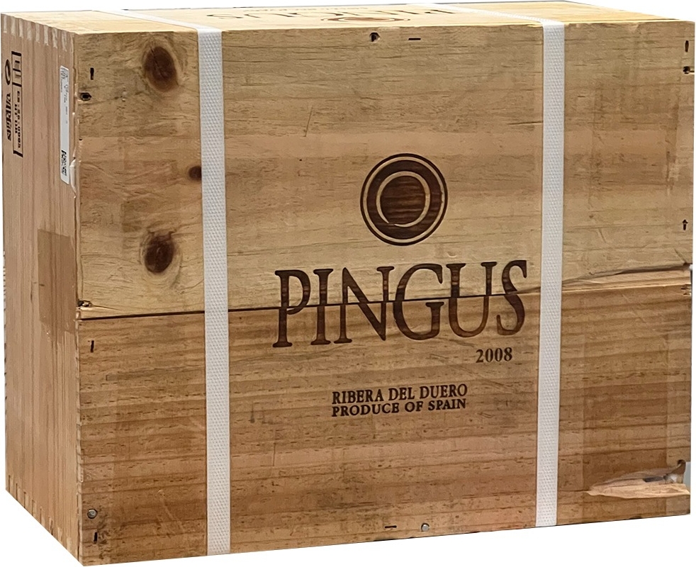pingus 2008 i trækasse