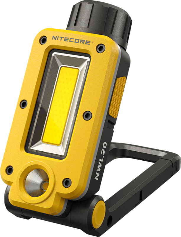 Nitecore NWL20 oppladbar arbeidslampe