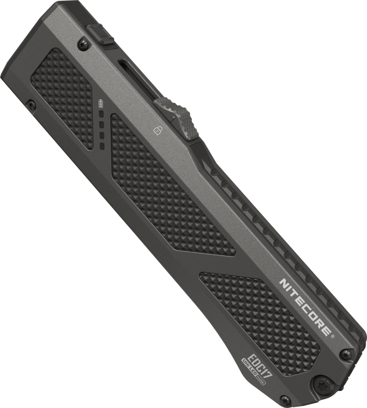 Nitecore EDC17 oppladbar lommelykt med laser