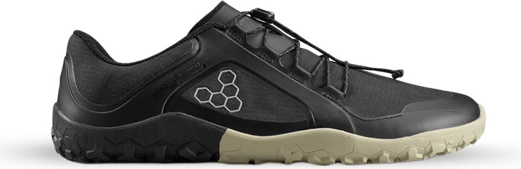 Vivobarefoot Trail III All Weather FG barfotaskor (herr) - Obsidian, 41