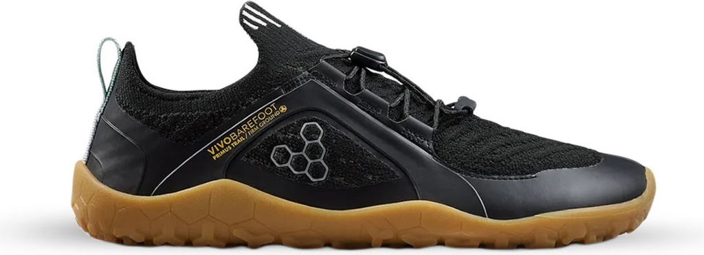 Vivobarefoot Primus Trail Knit FG Eclipse Purple Heather