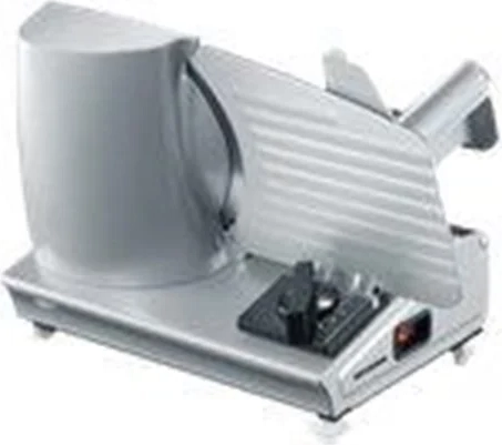 SEVERIN Pålægsmaskine AS 3915 - slicer - silver - 180 W