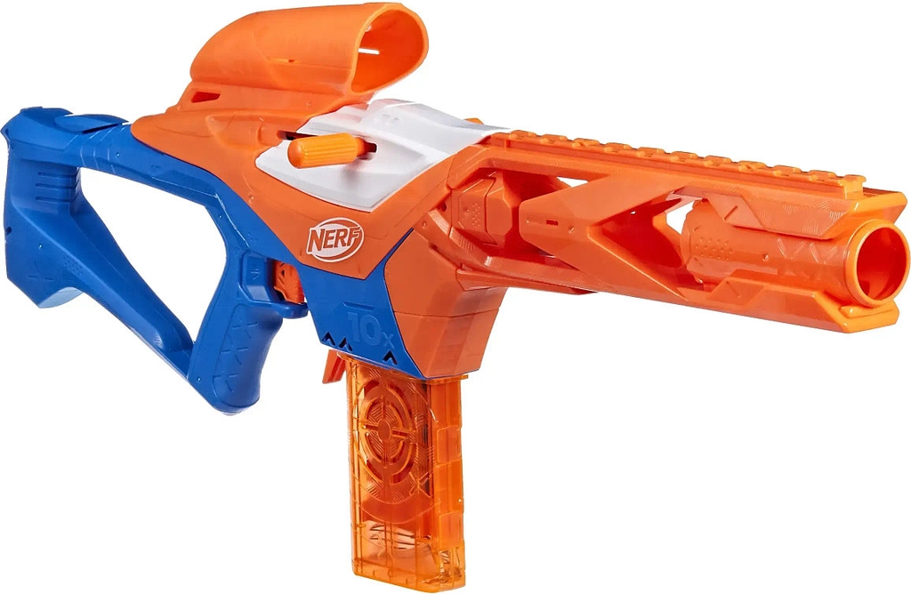 NERF Toy Weapon |Multi/patterned |One Size