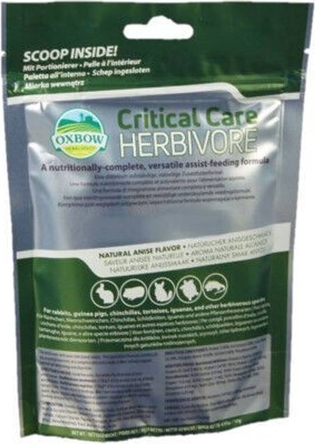 Dechra Critical Care Herb Anis 141 g