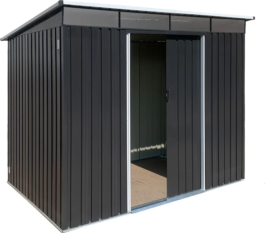 fornorth redskabsskur polar 4.76 m2