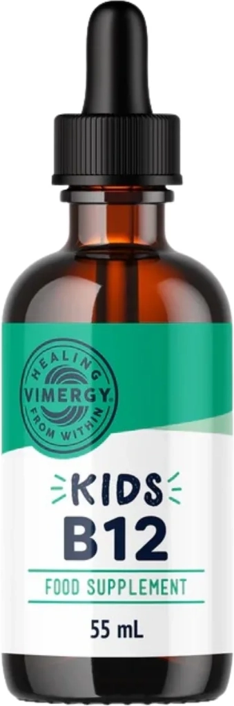 Vimergy Børn B-12 55 ml