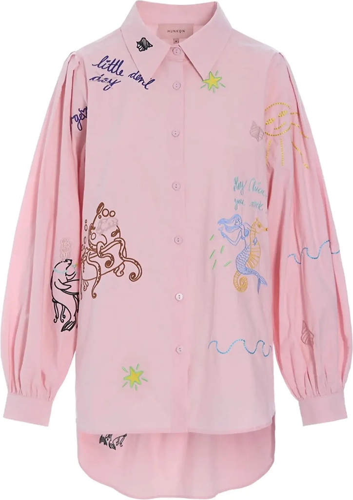 Hunkøn | Sasha Shirt | S