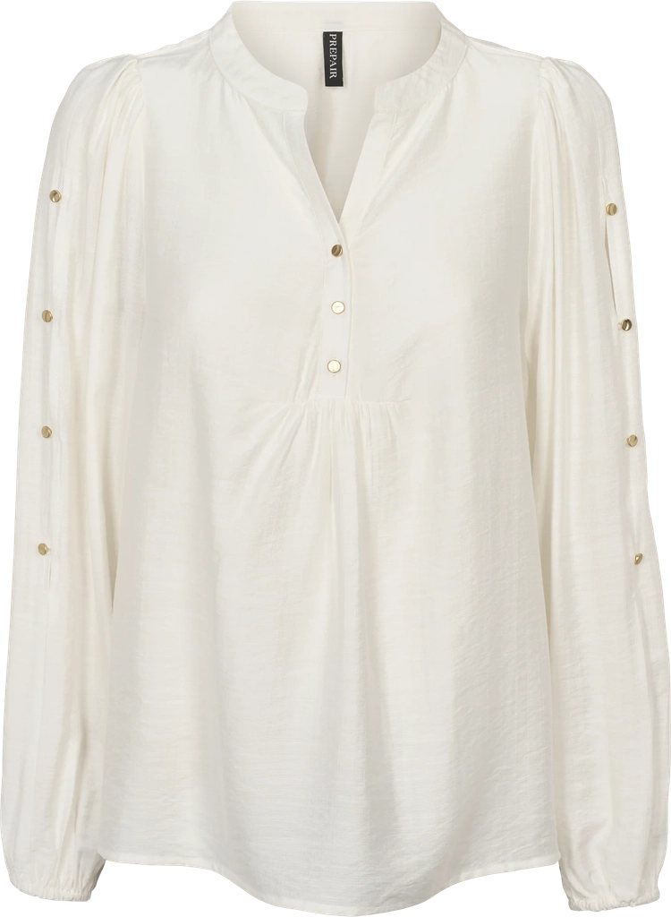 victoria blouse / 2979 - white