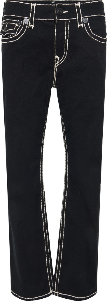 True Religion Billy Super T Flap 34 In - Black - 31