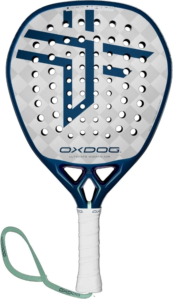 oxdog ultimate woman air padelbat