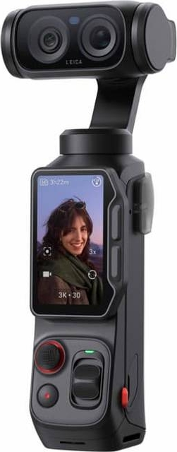 Insta360 Luna Ultra Creator Bundle Kamera