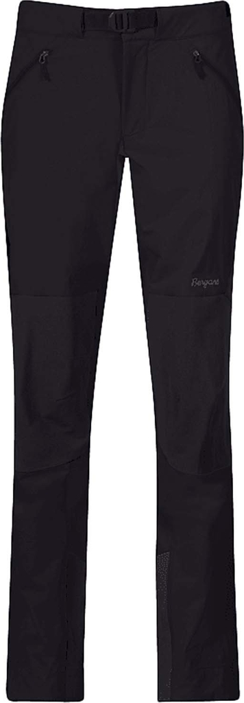 Bergans Vaagaa Softshell Pants - Black