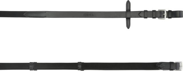 Horse Guard Cheval Supergrip Tøjle 15mm Bred - Black