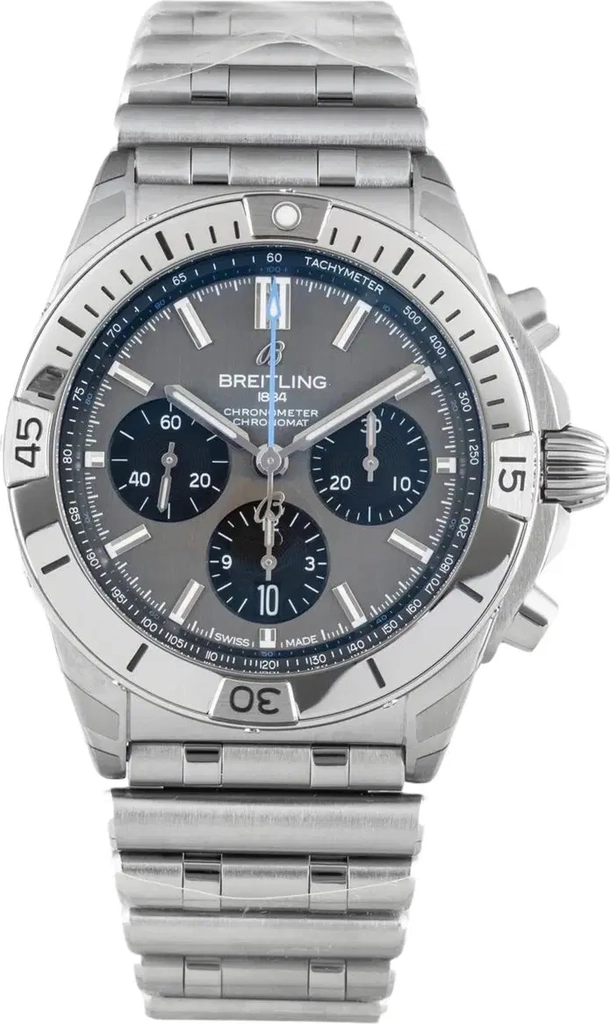 chronomat watch