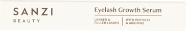 eyelash growth serum - 5 ml