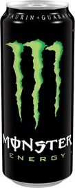 Monster Energy Original 12 x 500 ml Dåser 12 stk