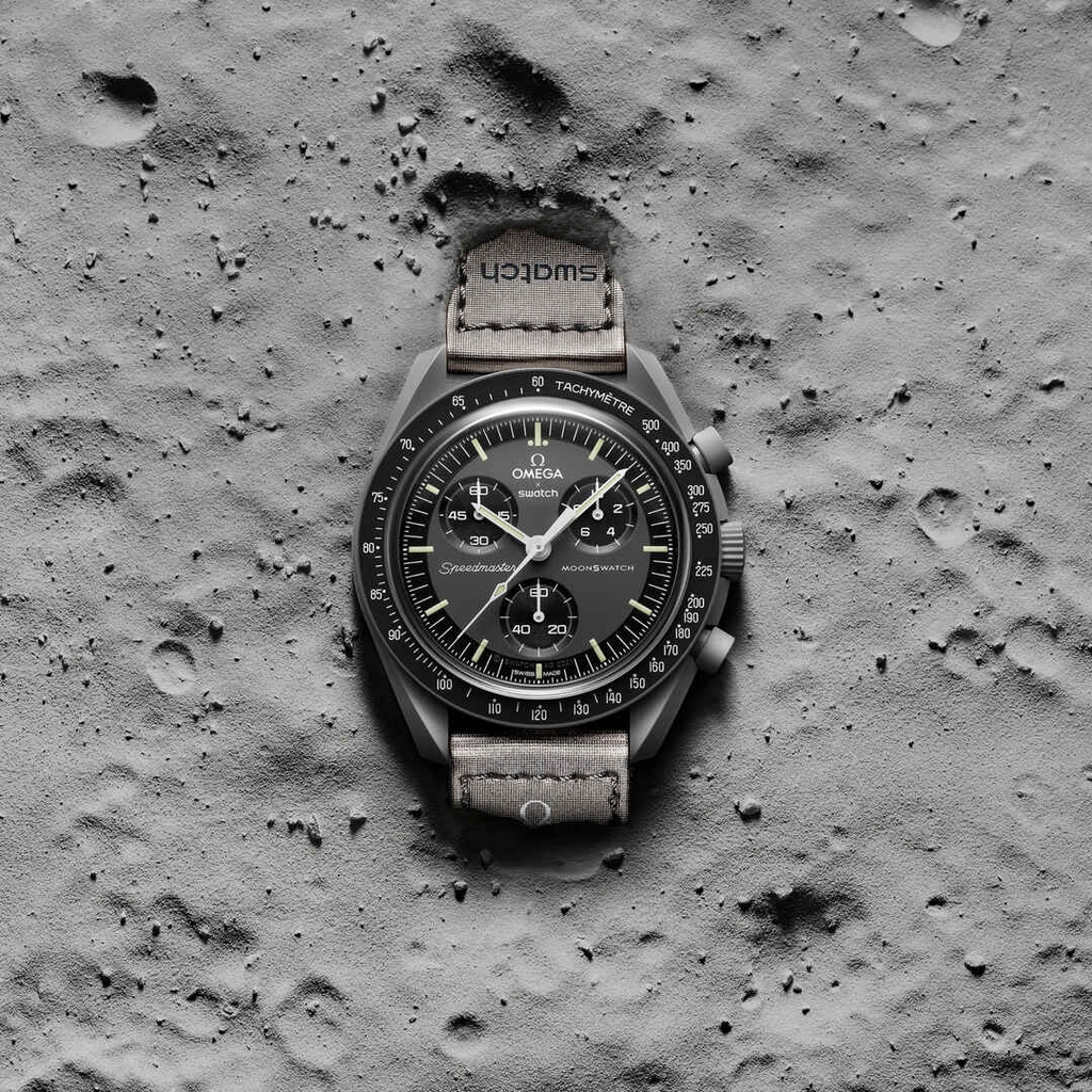 Swatch Mission To Mercury