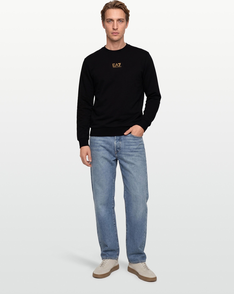 EA7 Sweatshirt - Black - XL