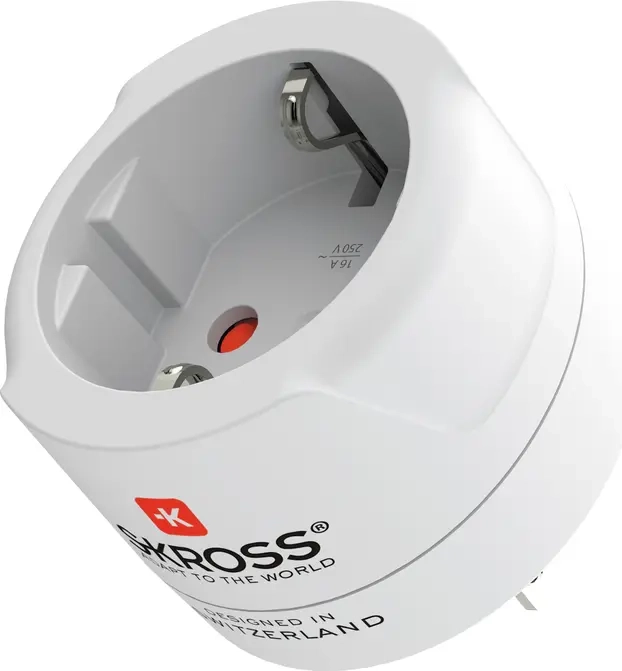 Skross Europe To USA Reseadapter