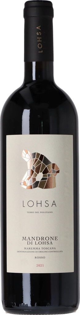 poliziano mandrone di lohsa maremma toscana 2021