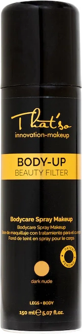 That'so Beauty Filter Medium Nude - 150ml