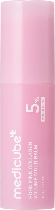 medicube pdrn pink collagen volume multi balm stick 10g