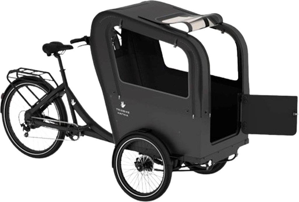 triobike hafnia hood