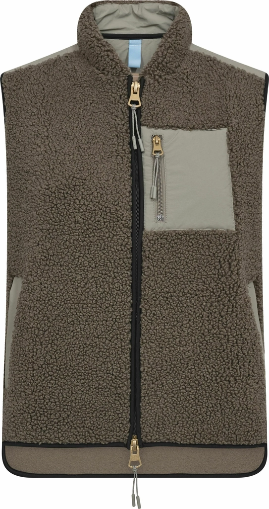 mos moshvest - dusty olive