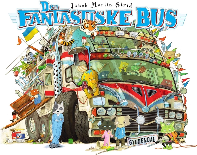 Den Fantastiske Bus (1, 2026)