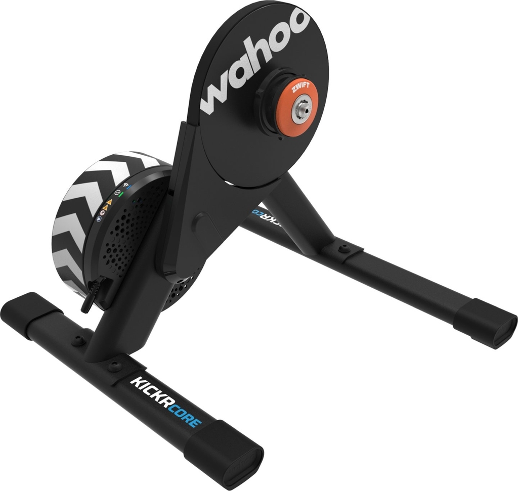 Wahoo KICKR CORE 2 + Zwift Cog/Click
