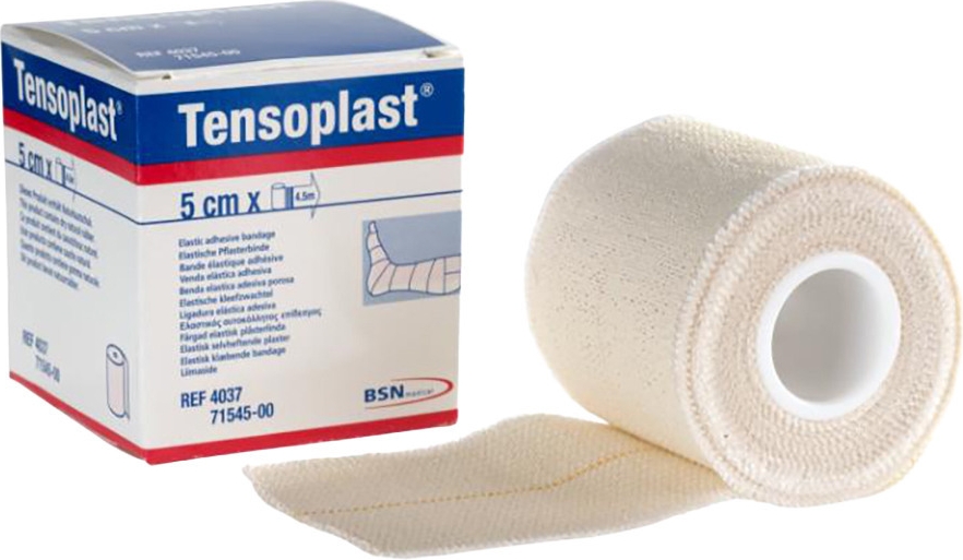 BSN Medical Tensoplast strækbind 5 cm x 4,5 m