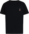 Hound HdAnton T-Shirt - Sort