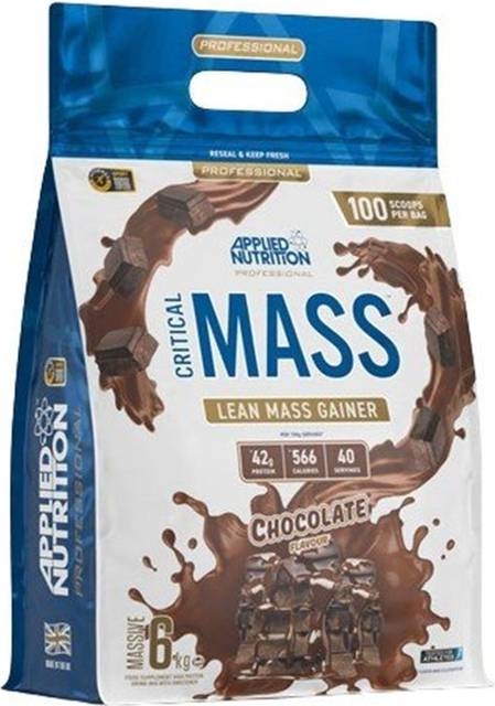 Applied Nutrition Critical Mass Professionel Chokolade 6000g