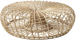 Cane-Line Nest fodskammel