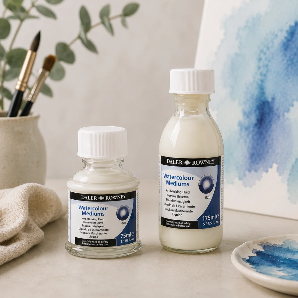 Daler Rowney Aquafine Maskeringsvæske 175 ml