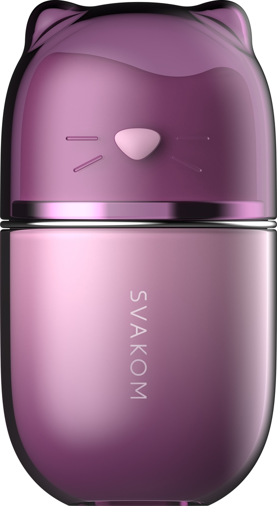 SVAKOM Klitty Slikke og Sugevibrator