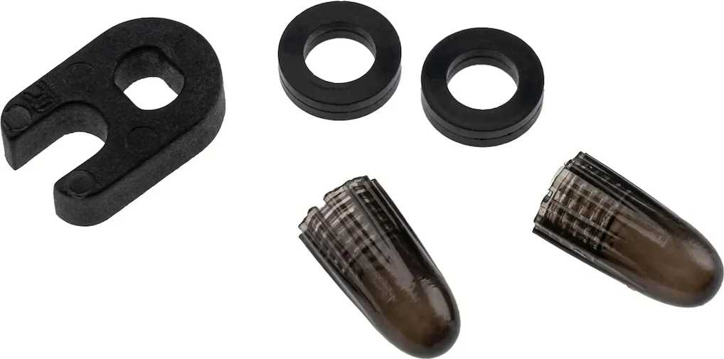Schwalbe SV ventiler tubeless - 2 stk. 60mm lange