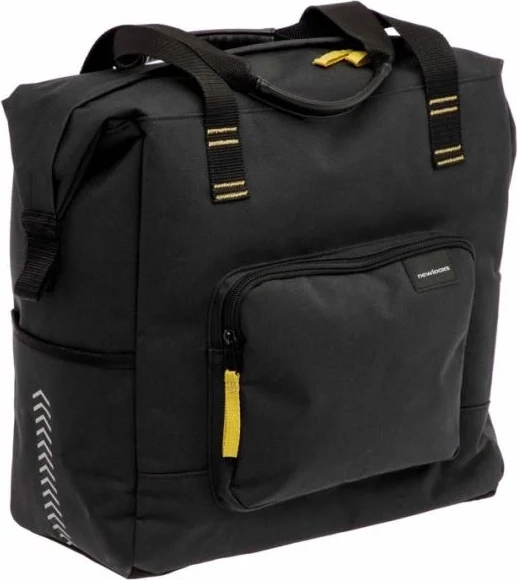 New Looxs Cykeltaske Camella Tulum Sort 26L