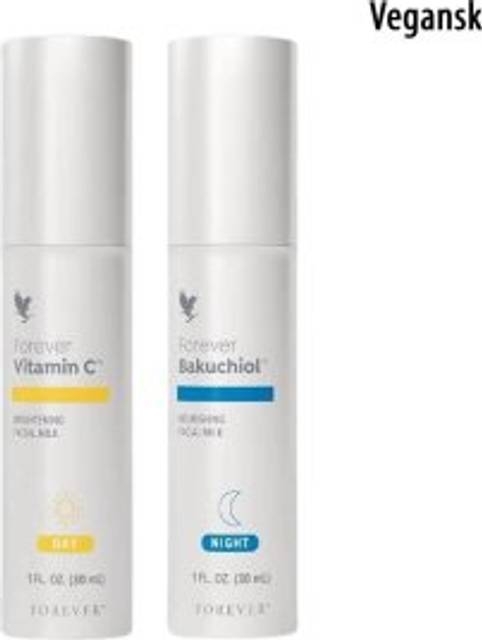 Forever Living Products Vitamin C Bakuchiol Duo