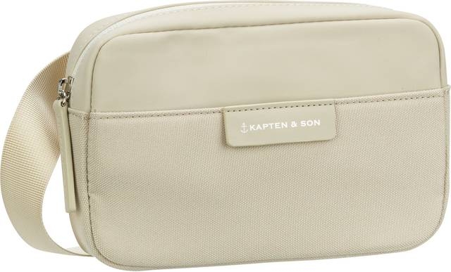 Kapten & Son Bæltetaske Habo Sandstone Nude