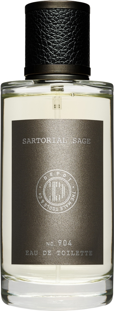 Depot Depot Eau De Toilette Sartorial Sage 100ml