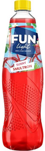 Fun Light Smultron 1L