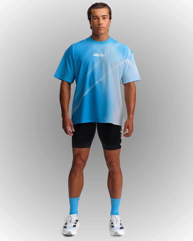 performance t-shirt "open sky"