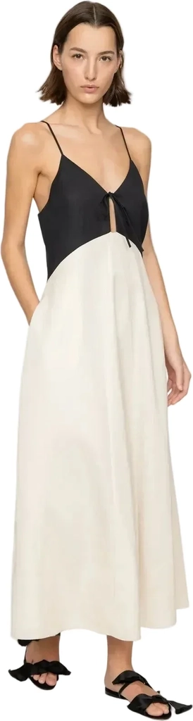 angelina maxi kjole