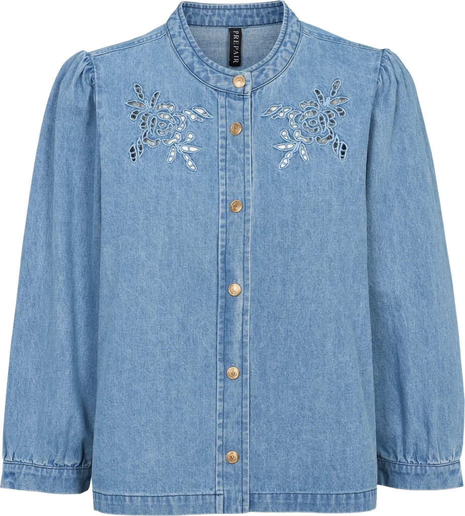 bonnie jacket / 2996 - blue