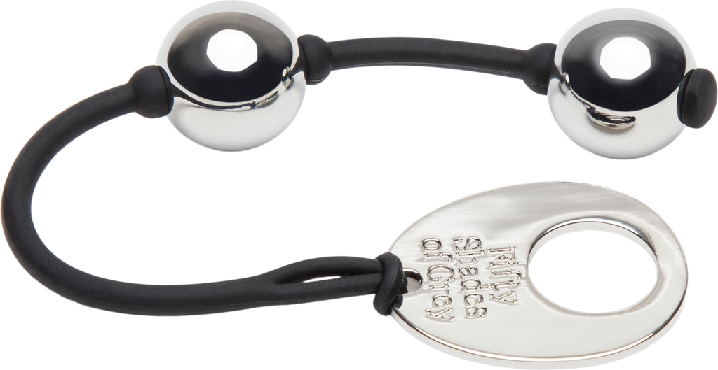 Fifty Shades of Grey Inner Goddess Mini Silver Pleasure Balls