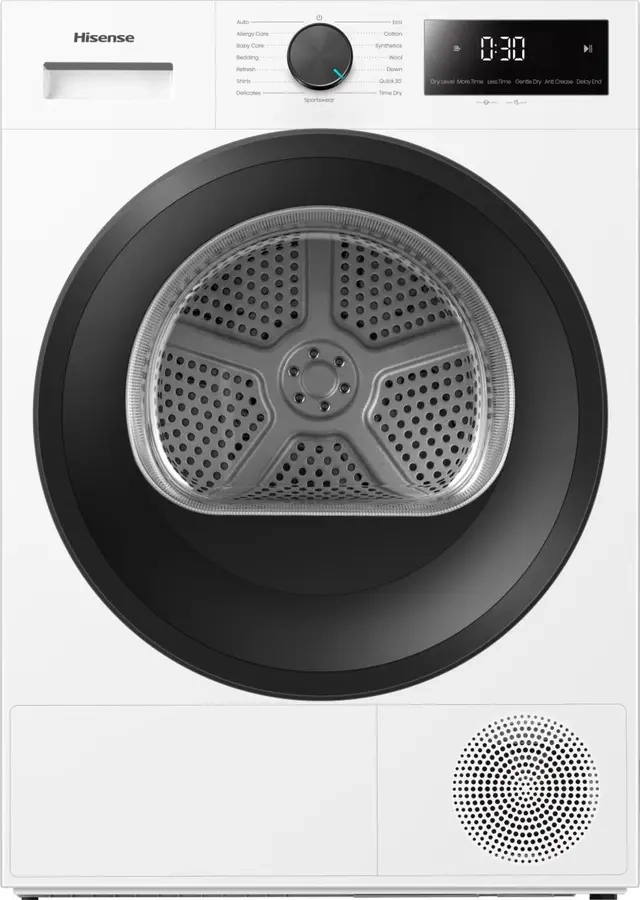 Hisense Tørretumbler DH1I800UWDE 8kg