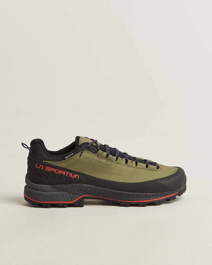 la sportiva tx5 evo gtx cypress/mountain red
