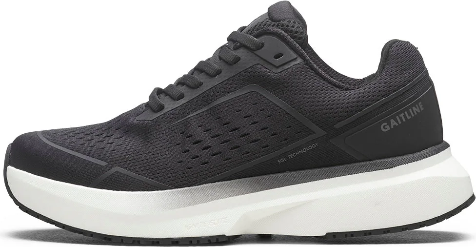 eclipse elite - black/white